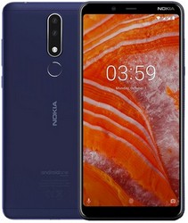 Замена камеры на телефоне Nokia 3.1 Plus в Пензе